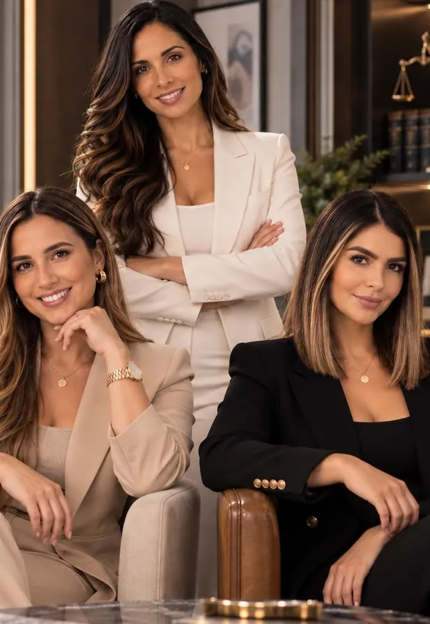 Abogadas de Liberty Legal Group